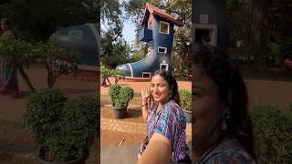 Mumbai Ka New Joota Ghar | Kamla Nehru Park | Hanging Garden #minivlog #hanginggardens #shortvideo