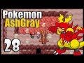 Pokémon Ash Gray - Episode 28