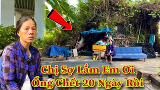 “Sống Chung Với Người Chết” dưới gầm cầu để lấy tiền nuôi con nghe lí do mà Nổi Óc Cục