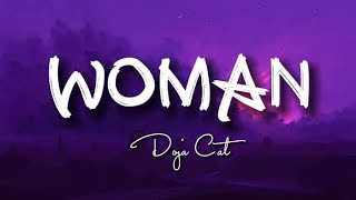 Doja Cat-Woman (lyrics