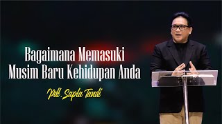 Menara Doa Online, Kamis 12 Desember 2024 (Bagaimana Memasuki Musim Baru Kehidupan Anda)