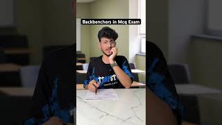 Students In Mcq Exam Shorts Relatable Students