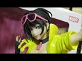 jubilee bishoujo figure unboxing and review