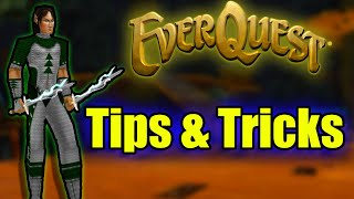 10 EverQuest Tips \u0026 Tricks