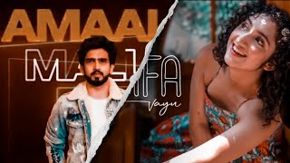 TOHFA Vayu X Amaal Mallik | New Song Coming With Vayu? #Shorts