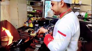 chienese food hakka noodles by chef bablu