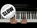 When the saints go marching in - RH Melody - Alfred's Basic Adult piano course Level 1 - Slow