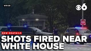 New details emerge after shots fired near the White House Saturday