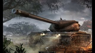 WoT Xbox One: T57 Heavy Tank Review!!!