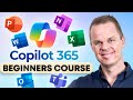 Microsoft Copilot 365 for Beginners - How to Get Started