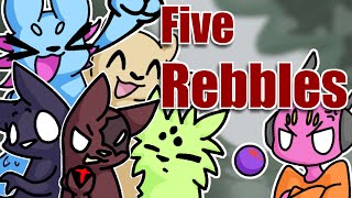 Five Rebbles - Rain World Animation (Episode 1)