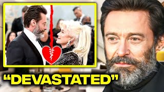 The REAL Reasons Behind Hugh Jackman's Divorce