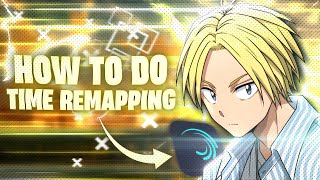 How to Cut Clips & Do Time Remapping in Alight Motion (Beginner Tutorial)
