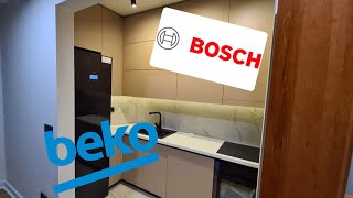 Bosch \u0026 Beko appliances installed! (Read description)