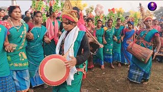 Aben Babu Mandariya // Santali Lagre Enja video 2024 new santali video 2014