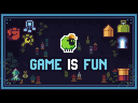 Game IS fun! – GiFoB devlog #6