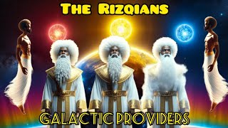 The Rizqiyians: Galactic Providers