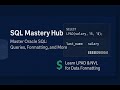 Oracle SQL: Formatting Salaries with LPAD and Handling Null Values with NVL