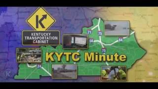 KYTC Minute - August 18, 2016