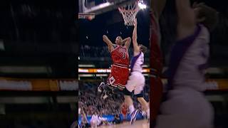 Derrick Rose’s ICONIC Poster Dunk vs. PHX in 2010 | This Date in History