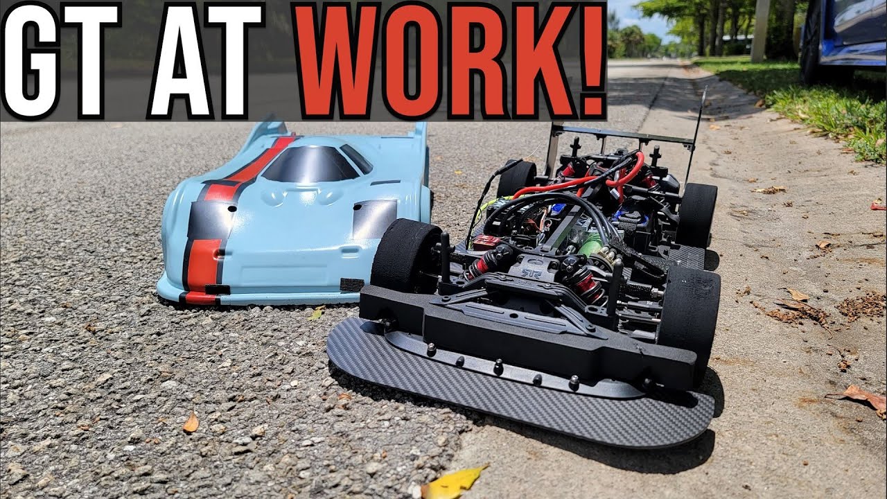 Arrma Limitless V2 Gt Gunning For 160mph Youtube