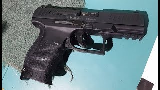 Walther PPQ 9mm - Armas en Español