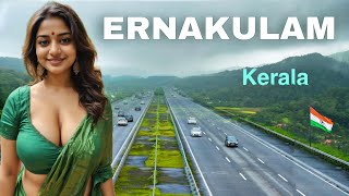 Ernakulam| Commercial hub of Kerala | Ernakulam district | Kochi city 🌴🇮🇳