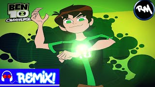 Ben 10 Omniverse Theme Song Remix Rm Chords Chordu