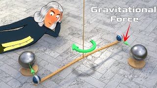 Understanding Universal law of Gravitation!