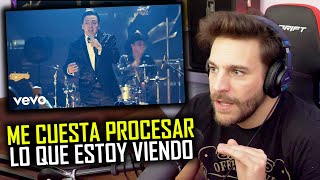 Reacciono a Bronco ft. Cristian Castro en directo | ShaunTrack