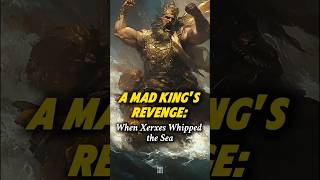 A Mad King's Revenge: When Xerxes Whipped the Sea