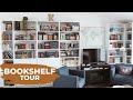 2022 BOOKSHELF TOUR (700+ BOOKS) 📚 a tour of my home library and bookshelves