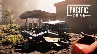 Let's Check Out This Brand New Survival Game - Pacific Drive