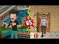 Scary Robber Home Clash vs Robbery Clash Thief Pranks Game New Update GamePlay