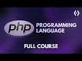 PHP Full Course for Beginners 2025 🚀 | Learn PHP & MySQL in One Video (Basics, CRUD & Forms)