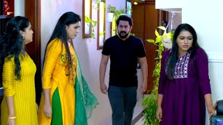 സഞ്ജനയെ അടിച്ചു ശെരിയാക്കി വീണ Thumbapoo serial review