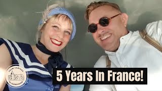 Ep 160 | Remember this short intro to our old Chateau Channel ? | From French Chateau to Farmhouse