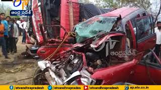 10 people dead, 3 injured in freak road accident in Yavatmal