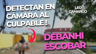 LA IMAGEN EN LA CISTERNA ES REAL, NUEVOS CULPABLES!!!! #debanhiescobar