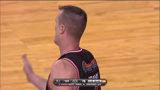 Andrew Ogilvy Posts 19 points & 13 rebounds vs. Adelaide 36ers