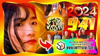 IRS FORM 941 LINE-BY-LINE INSTRUCTIONS 2025: Form 941 Example Completely Filled Out 🔶 TAXES S3•E7