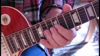 Brown Sugar - ZZ Top Lesson - Lead 4 of 4