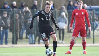 Halmstads BK - Östers IF (0-4) | Höjdpunkter