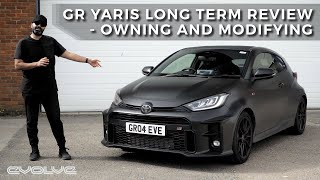 GR Yaris Long Term Review - Owning + Tuning