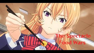 Food Wars In A Nutshell(Logically)