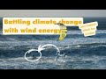 How wind energy battles climate change | Lewis Crathern's schools tour in Portugal