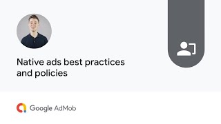 Native ads best practices and policies