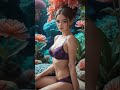 4k laura s ai art 50 marina bay sands starlight swimming pool ai beautiful