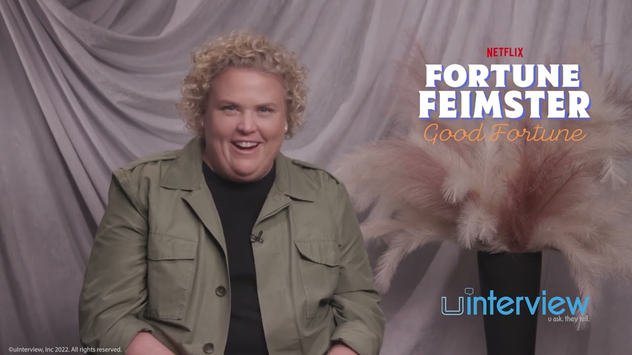 Fortune Feimster On Learning She's Not A Butch Lesbian, Netflix Comedy ...