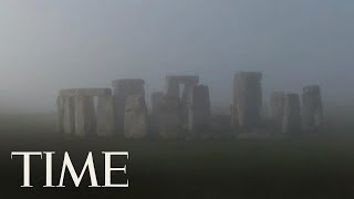 Stonehenge's Rocks Have Been Traced To 2 Quarries 180 Miles Away | TIME